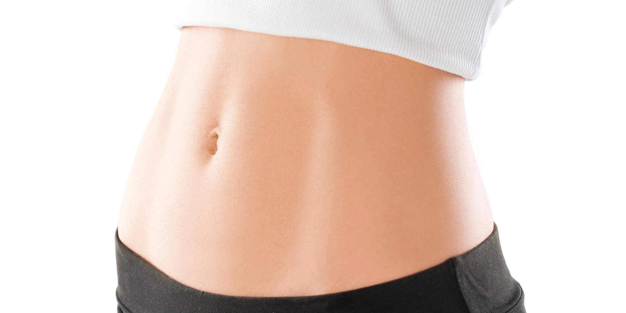 Αποκτήστε επίπεδο στομάχι χωρίς δίαιτα!